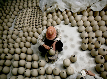 Bat Trang Ceramic and Dong Ky Carpentry Village